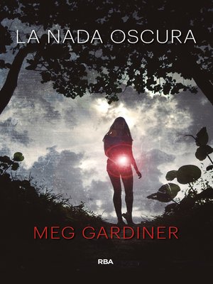 cover image of La nada oscura